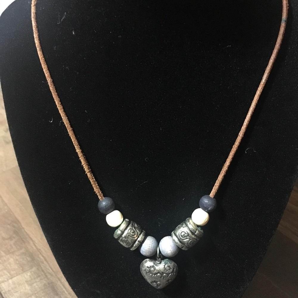 🛑🛑🛑CURRENTLY NOT FOR SALE🛑🛑🛑Cute Earthy Necklace